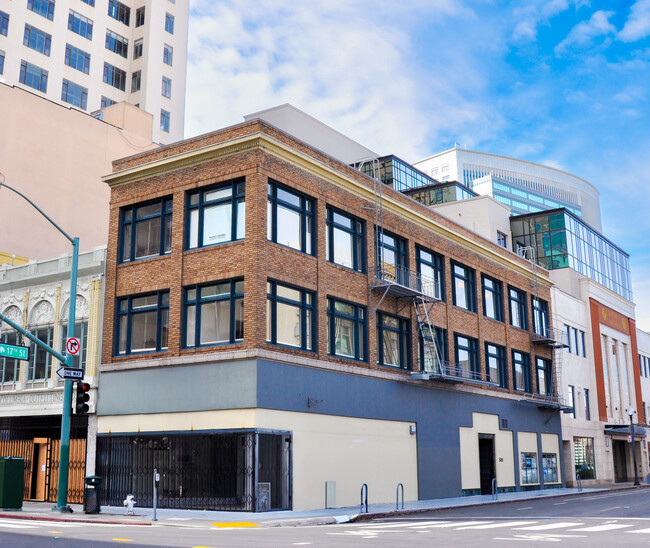 More details for 505 17th St, Oakland, CA - Office, Retail for Rent