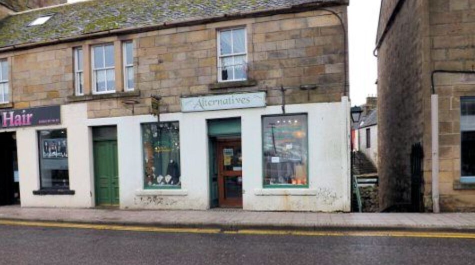 39 High St, Tain for sale - Building Photo - Image 1 of 1