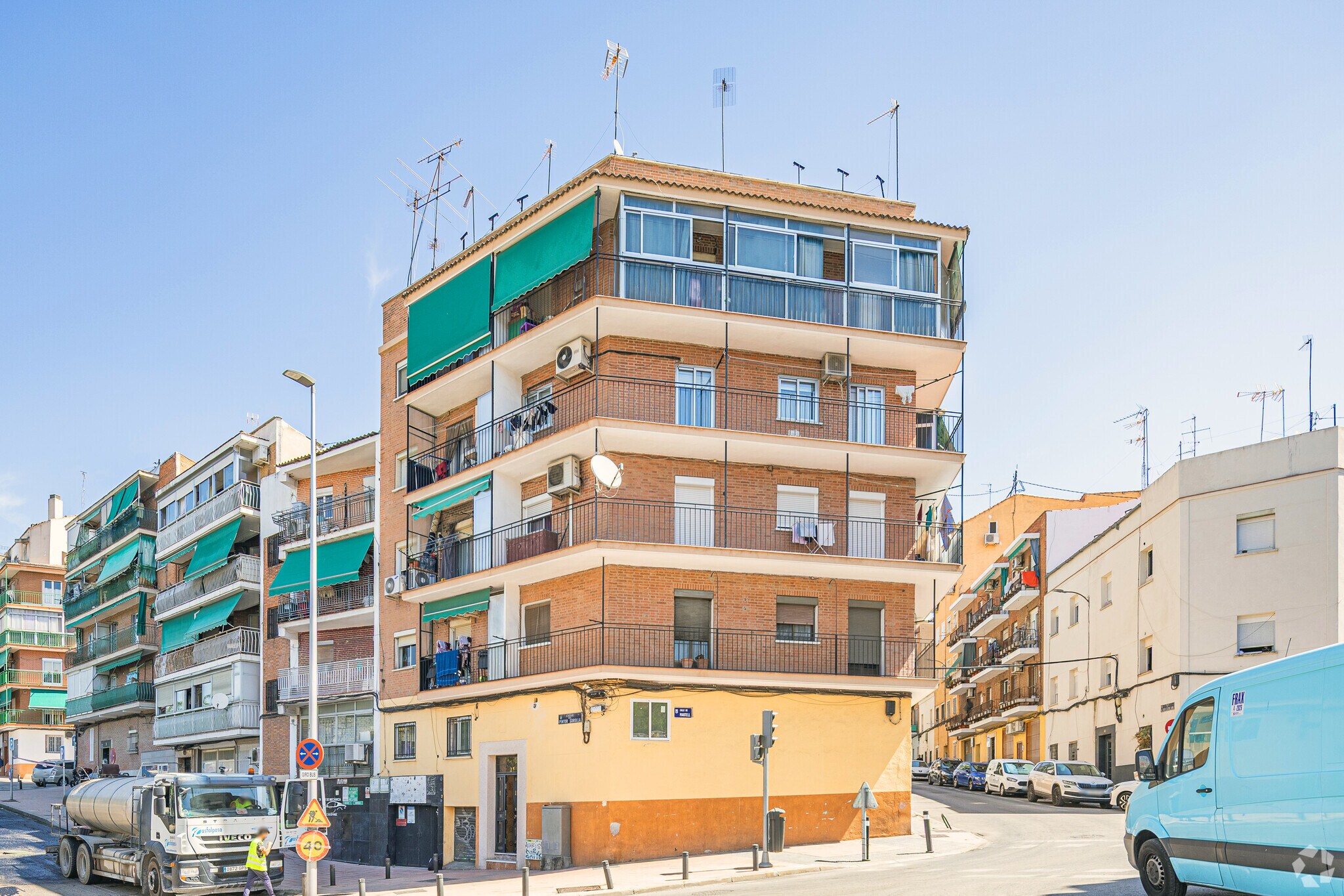 Build-to-Rent in Madrid, Madrid for sale Primary Photo- Image 1 of 2