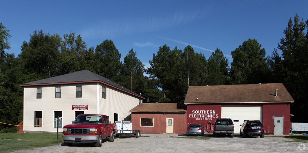 2572 Fish Hatchery Rd, West Columbia, SC for sale - Building Photo - Image 2 of 5