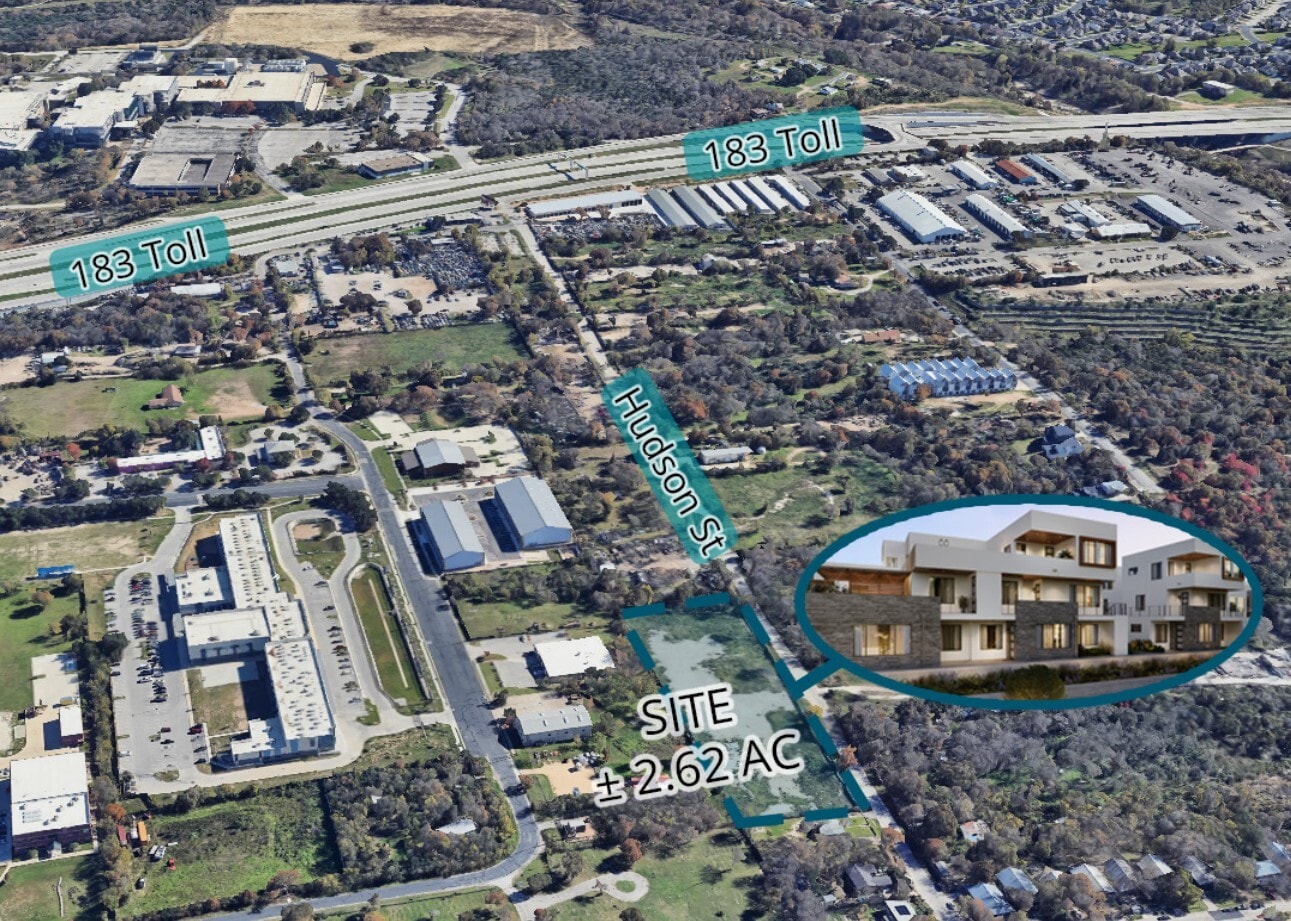 5710 Hudson St, Austin, TX to rent Building Photo- Image 1 of 5