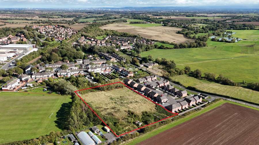 Land at Stillington, Stockton On Tees for sale - Building Photo - Image 3 of 3