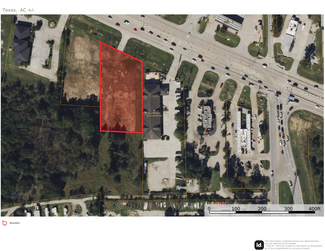 More details for Hwy 105 & McCaleb, Montgomery, TX - Land for Sale