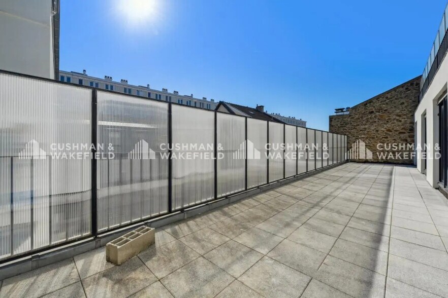 Office in Montrouge to rent - Building Photo - Image 2 of 13