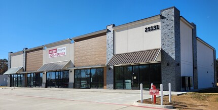 25115-25155 FM 2978 Rd, Tomball, TX for rent Building Photo- Image 1 of 2