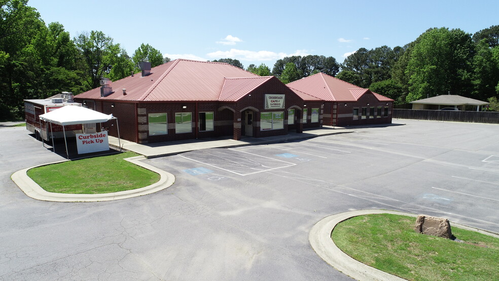 3472 Hwy 89, Cabot, AR for sale - Building Photo - Image 1 of 1