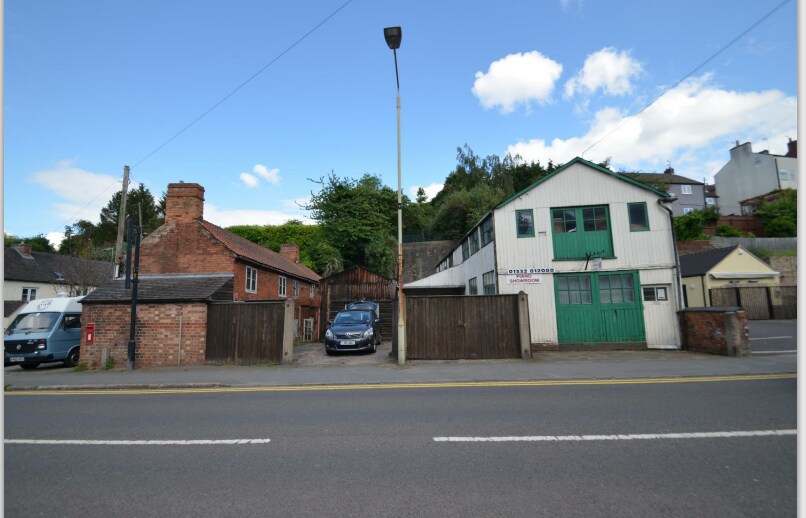 94 Bondgate, Derby for sale Building Photo- Image 1 of 1