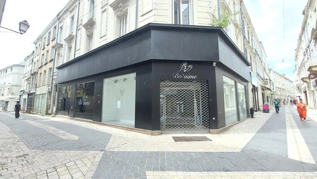 Location Commerce 177 m² - Photo 1