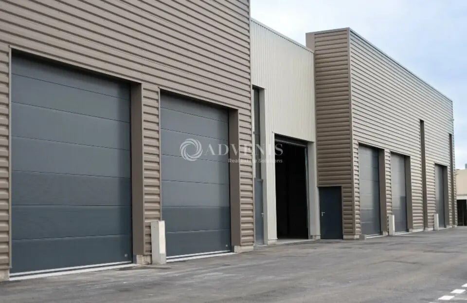 Light Industrial in SAINT-GEORGES-D'ORQUES for sale Building Photo- Image 1 of 9