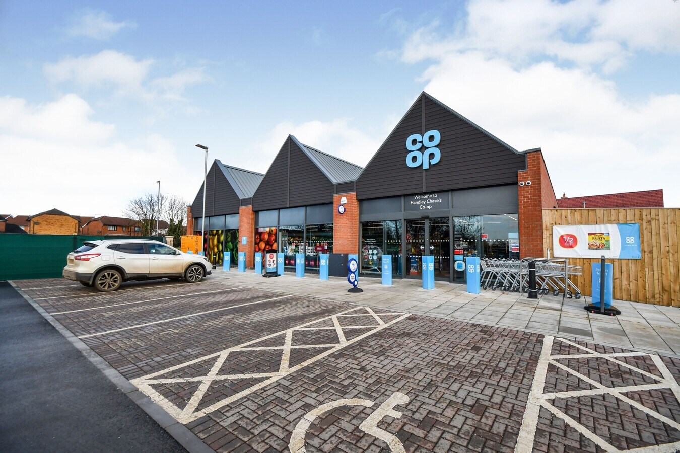 Handley Chase, Sleaford NG34 7WF UK