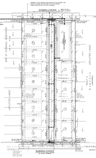 More details for 0 Harding, Lake Wales, FL - Land for Sale