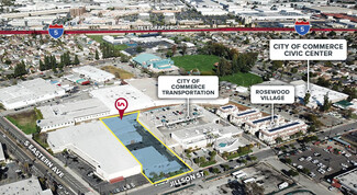 More details for 5519 Jillson St, Commerce, CA - Industrial for Sale