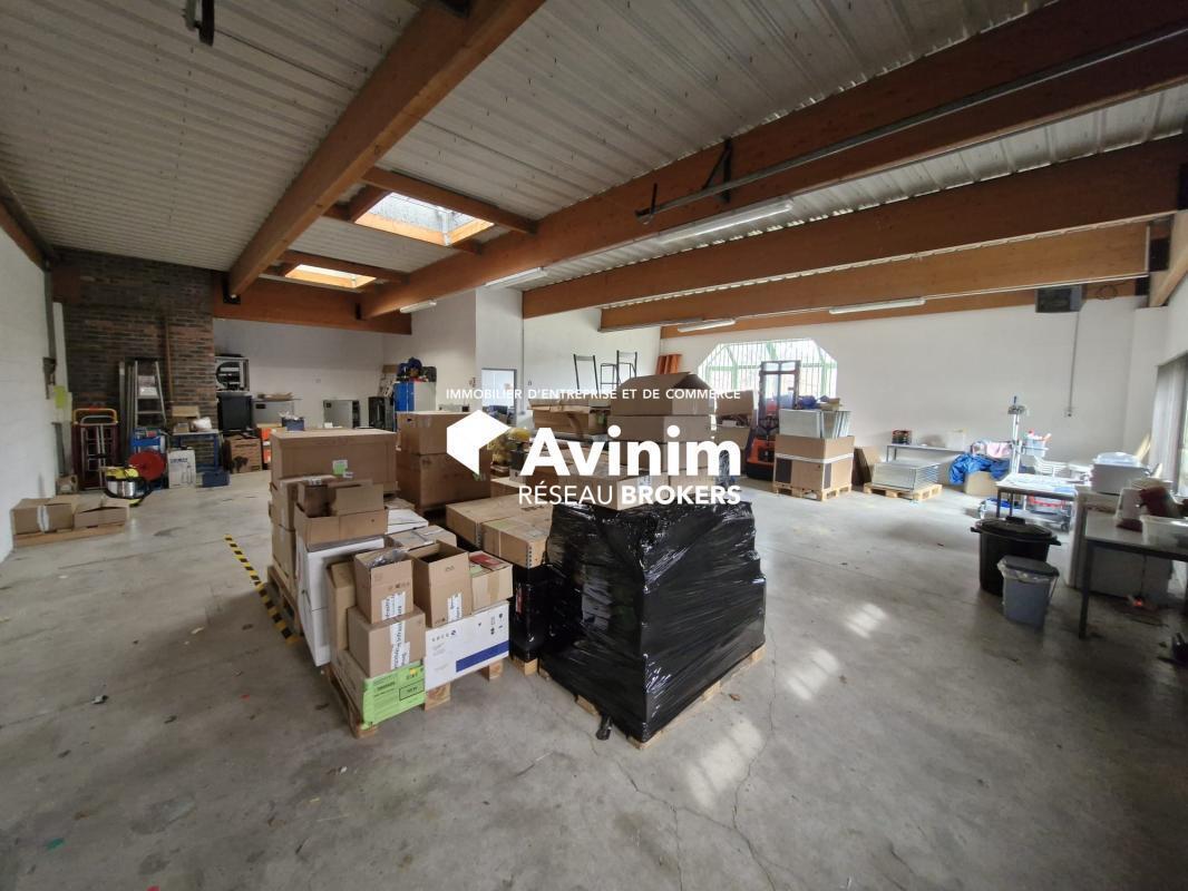 Industrial in Croissy-Beaubourg to rent Interior Photo- Image 1 of 9