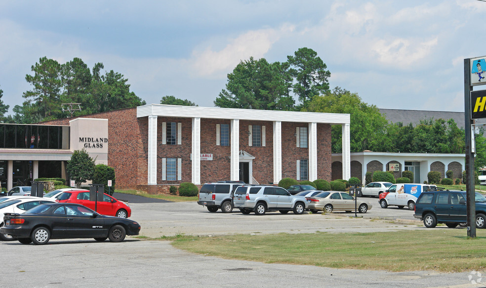 7356 Garners Ferry Rd, Columbia, SC for rent - Building Photo - Image 3 of 9