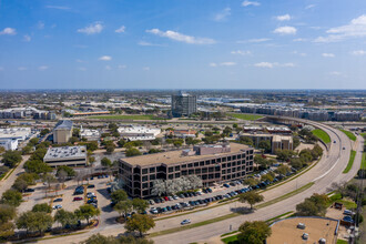 1600 N Collins Blvd, Richardson, TX - aerial  map view - Image1