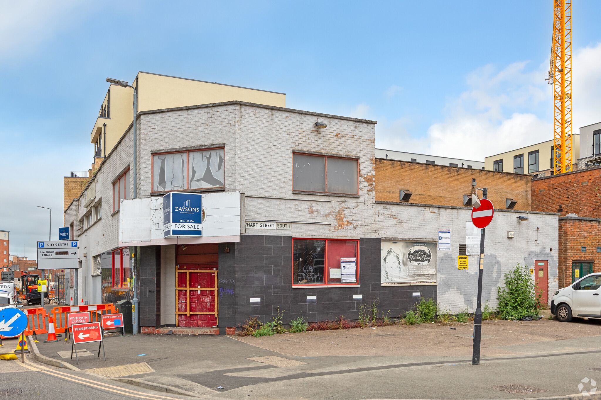 80 Wharf St S, Leicester for sale Primary Photo- Image 1 of 3