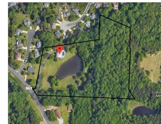 More details for 2322 Fleming Rd, Greensboro, NC - Land for Sale