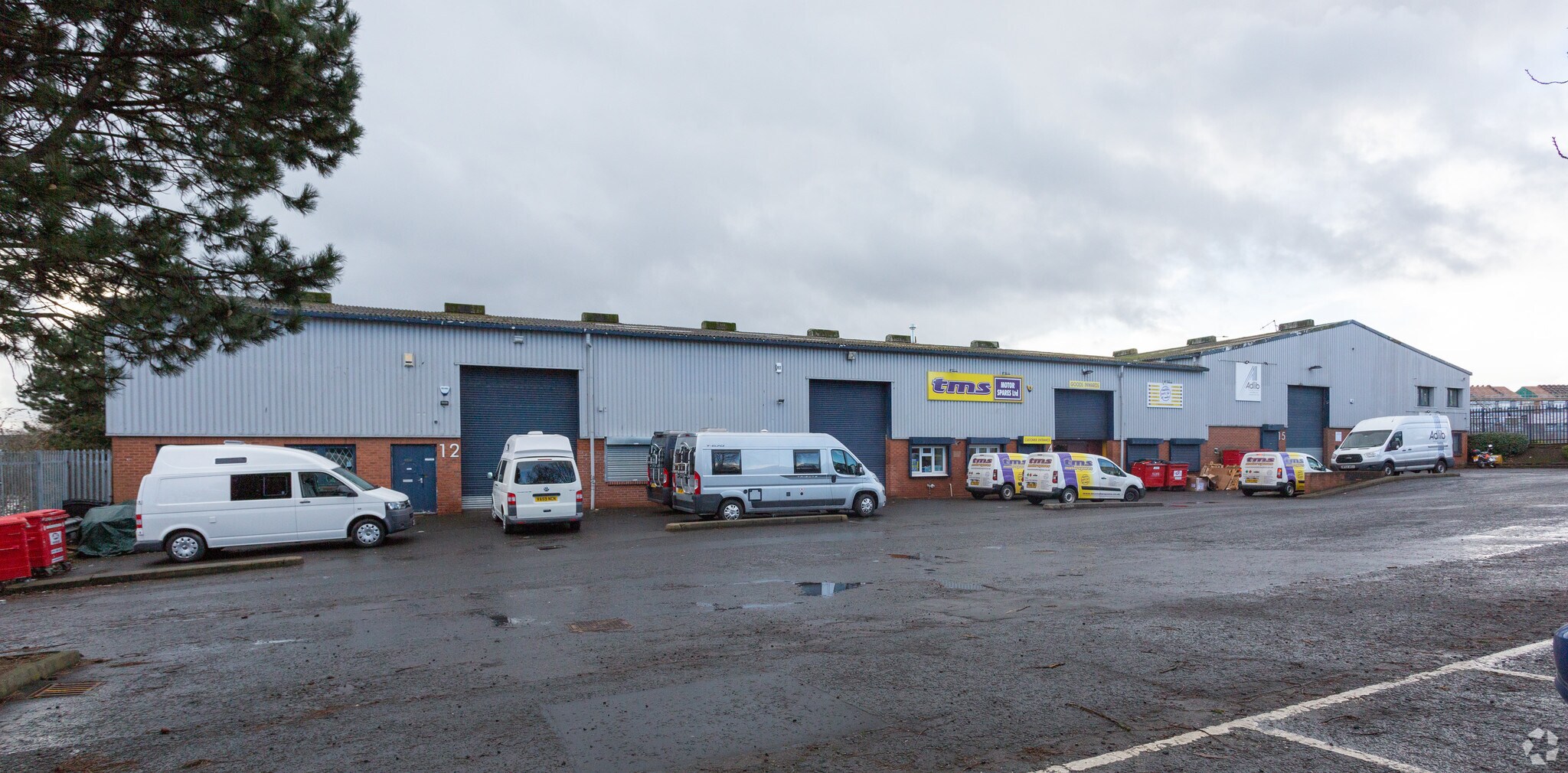 Inchinnan Rd, Paisley for sale Primary Photo- Image 1 of 1