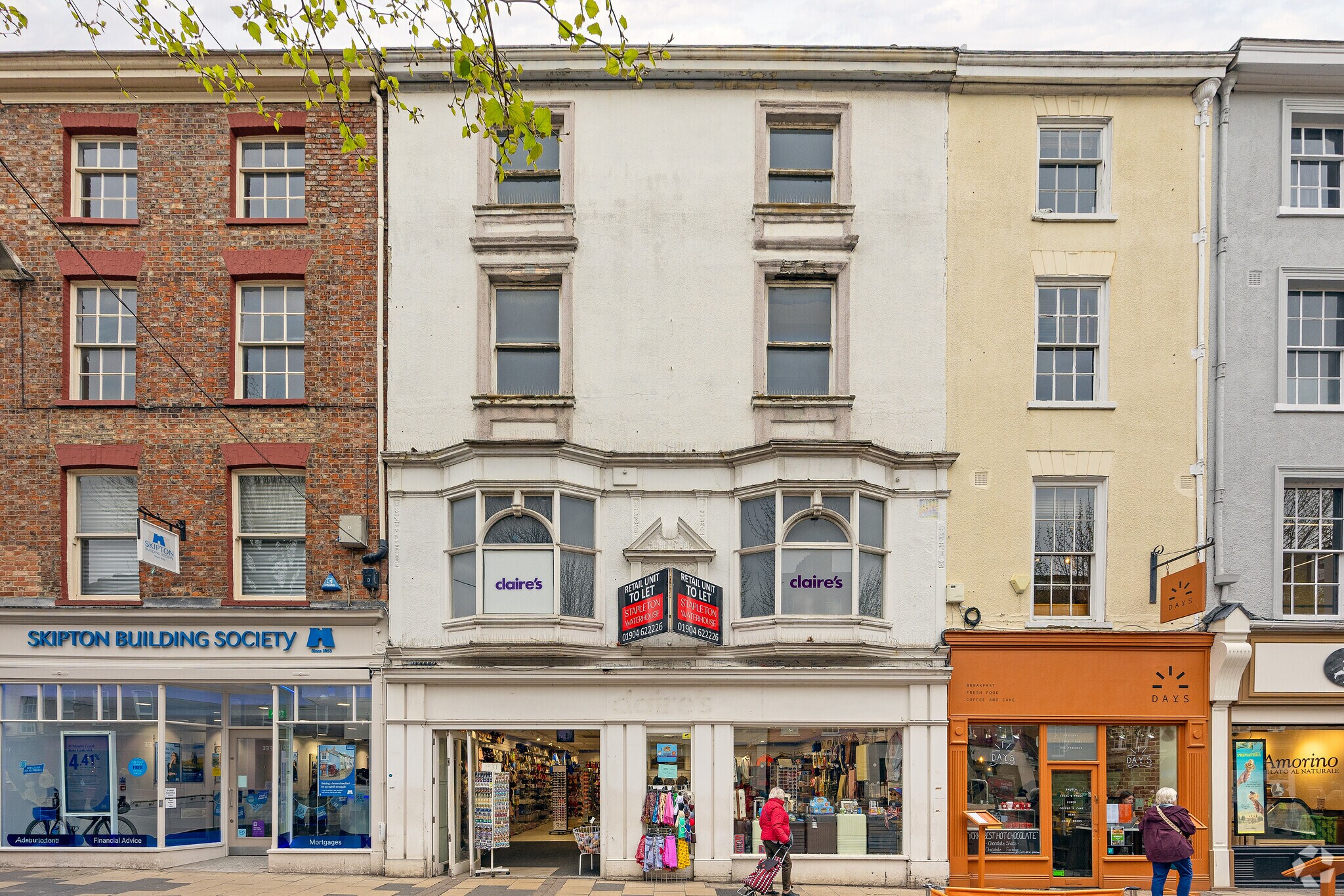 37 Parliament St, York to rent Primary Photo- Image 1 of 3