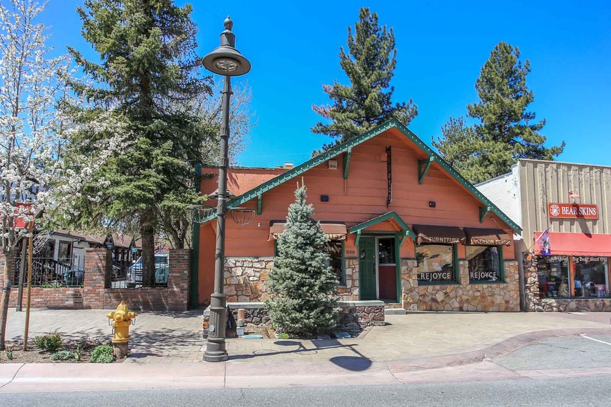 646 Pine Knot Ave, Big Bear Lake, CA for sale - Building Photo - Image 1 of 1