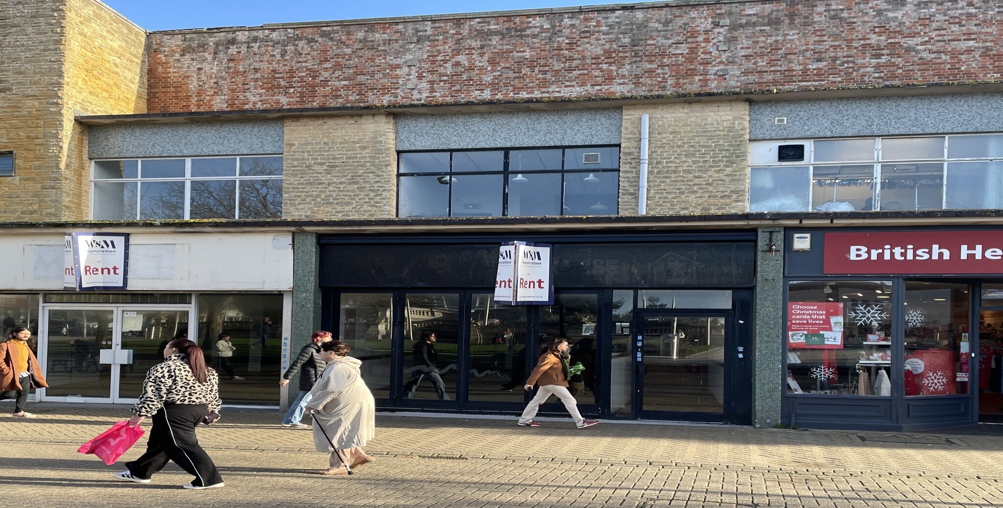 96 High St, Weston Super Mare to rent Building Photo- Image 1 of 5