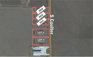 10920 S Coulter St, Amarillo, TX for sale Aerial- Image 1 of 1