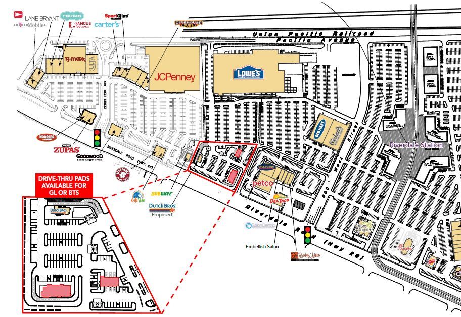 300 Riverdale rd, Riverdale, UT for sale Primary Photo- Image 1 of 1