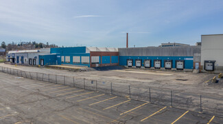 More details for 10-14 New Bond St, Worcester, MA - Industrial for Rent