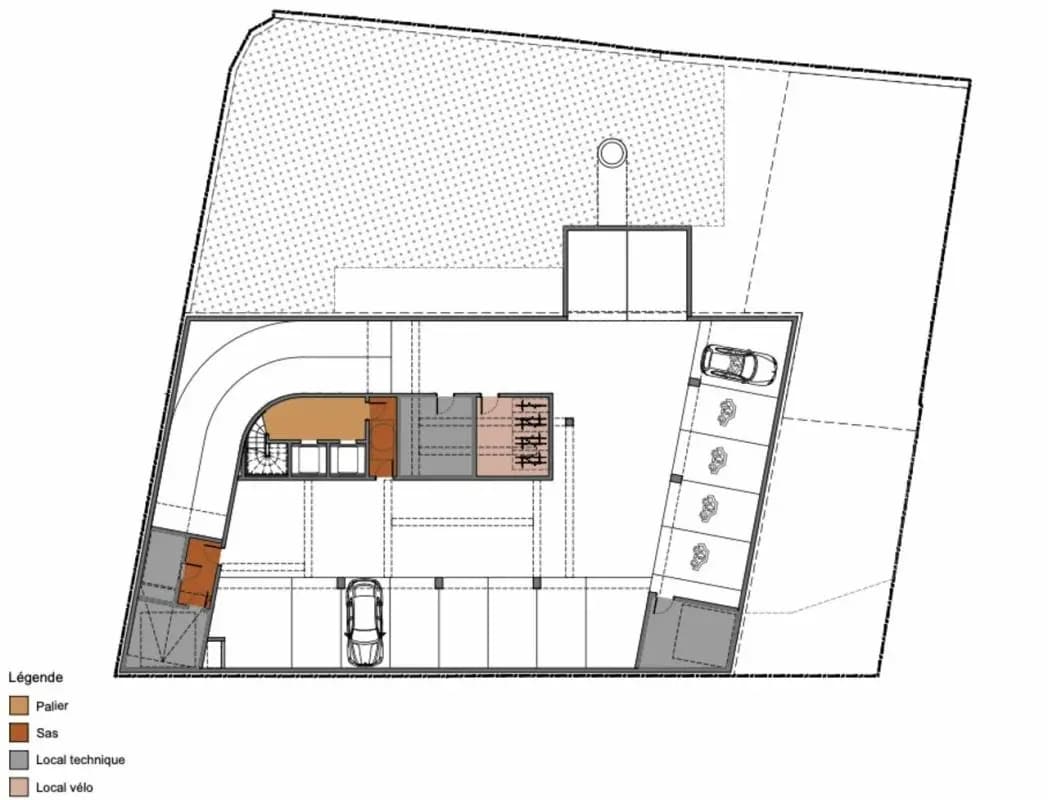 Light Industrial in Villeurbanne to rent Floor Plan- Image 1 of 8