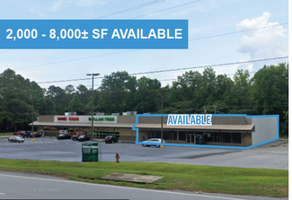 More details for 26490 Us-176 Hwy, Whitmire, SC - Retail for Rent