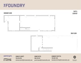 619 S Cedar St, Charlotte, NC to rent Floor Plan- Image 1 of 1