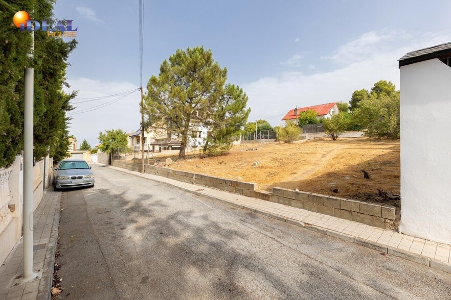 Calle Cerrillo Redondo, 166, La Zubia, Granada for sale - Building Photo - Image 2 of 14