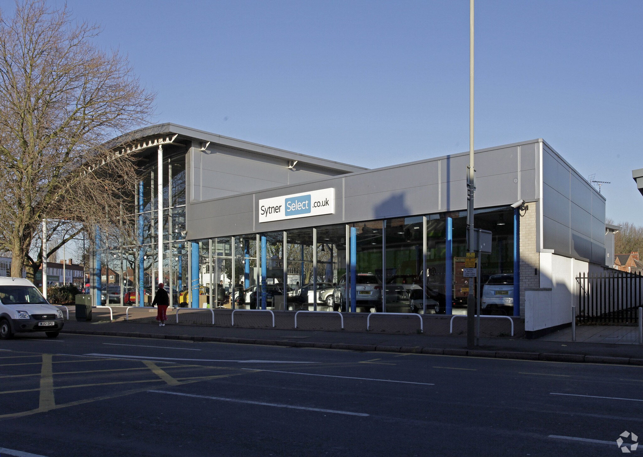 1 Blackbird Rd, Leicester for sale Primary Photo- Image 1 of 1