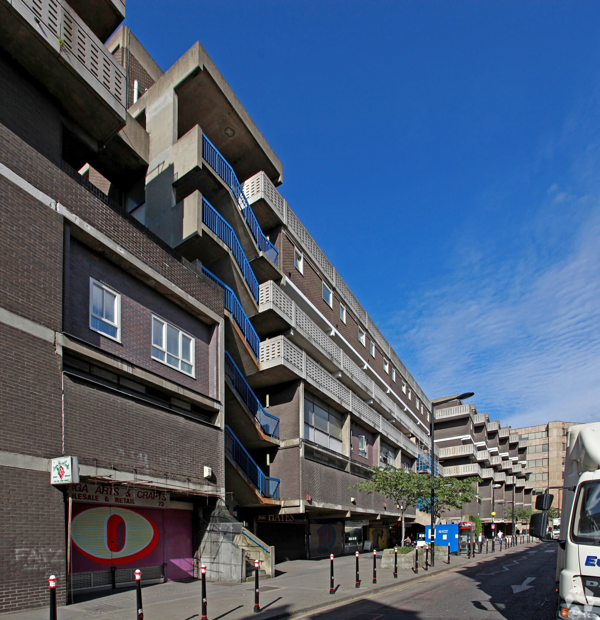 73-97 Middlesex St, London for sale Building Photo- Image 1 of 1