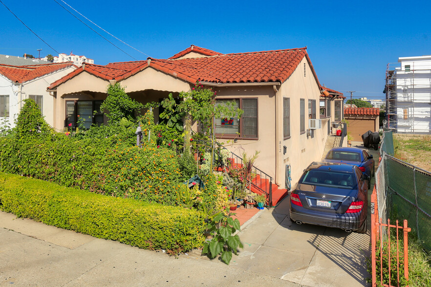 812 N Beaudry Ave, Los Angeles, CA for sale - Building Photo - Image 2 of 8