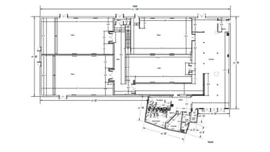 230 Rodi & Frankstown Rd, Pittsburgh, PA to rent Floor Plan- Image 2 of 11