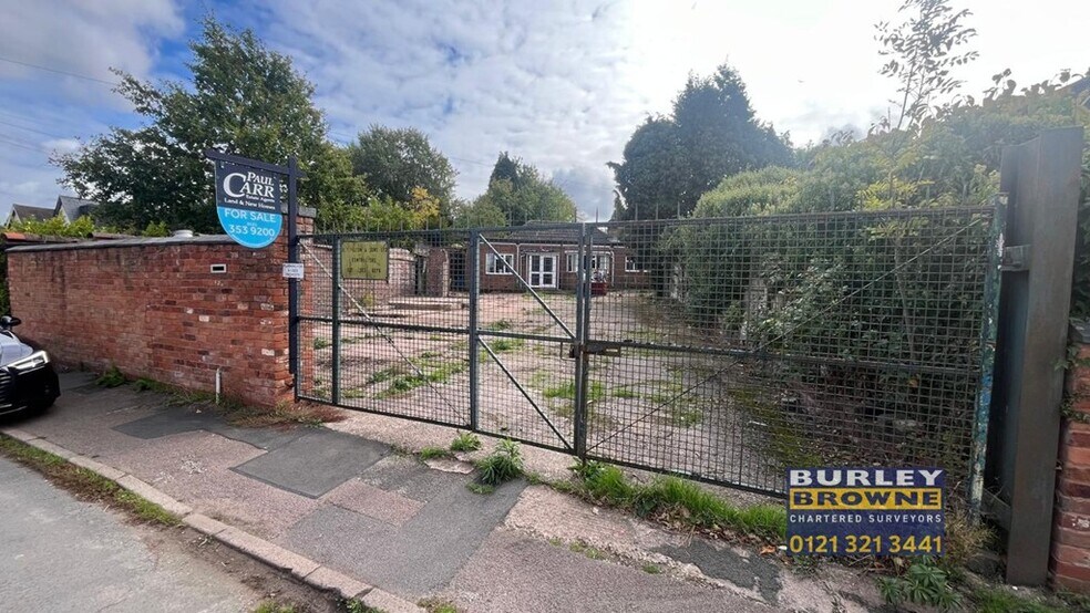 6 Forge Ln, Sutton Coldfield to rent - Building Photo - Image 2 of 3