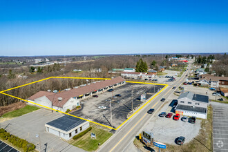 16761 Saint Clair Ave, East Liverpool, OH - aerial  map view - Image1