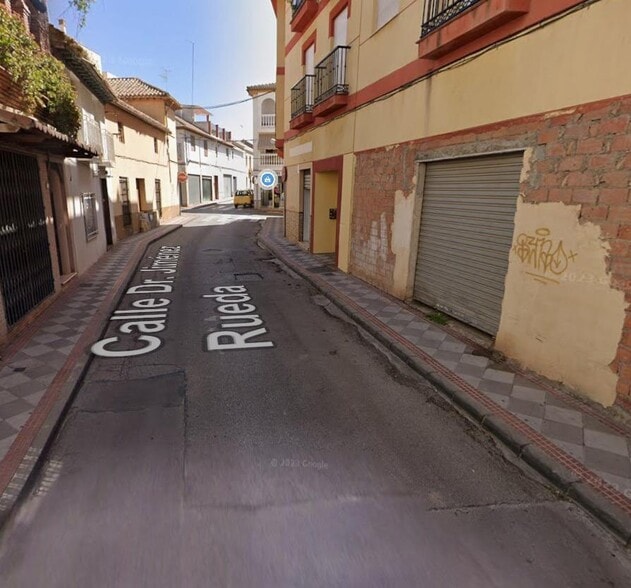 Calle Doctor Jiménez Rueda, 1, Atarfe, Granada for sale - Building Photo - Image 3 of 5