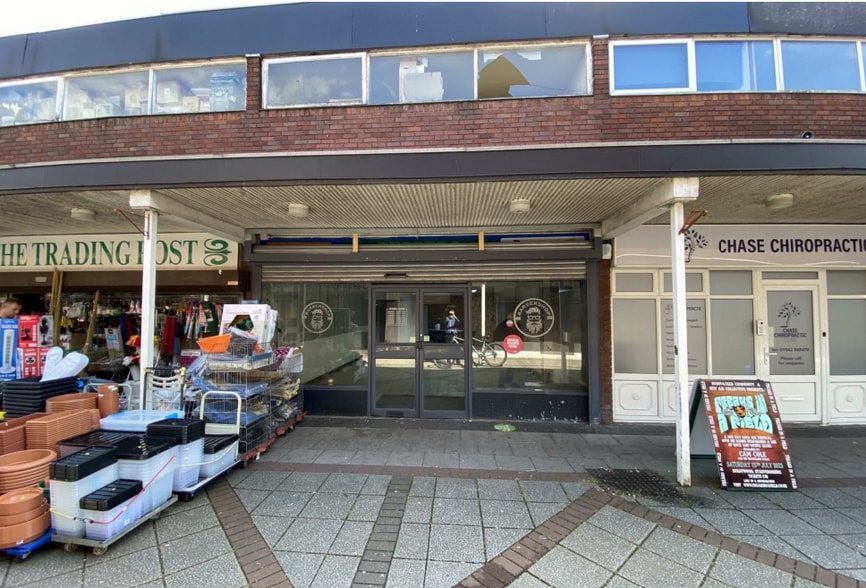 Cannock Rd, Burntwood for sale - Building Photo - Image 1 of 1