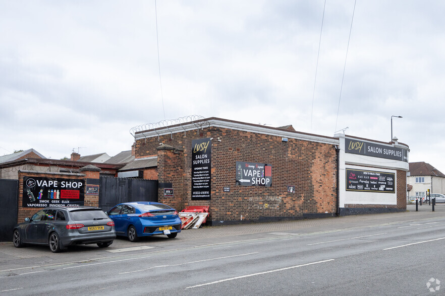 219 Osmaston Park Rd, Derby to rent - Building Photo - Image 2 of 2