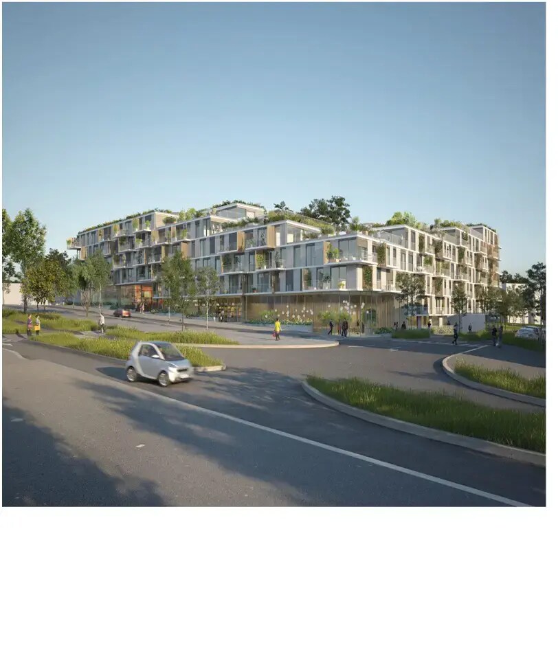 53 Rue De Vilgénis, Massy to rent Primary Photo- Image 1 of 2