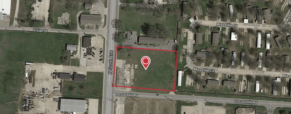 1001 N Scott Ave, Belton, MO for sale - Primary Photo - Image 1 of 29