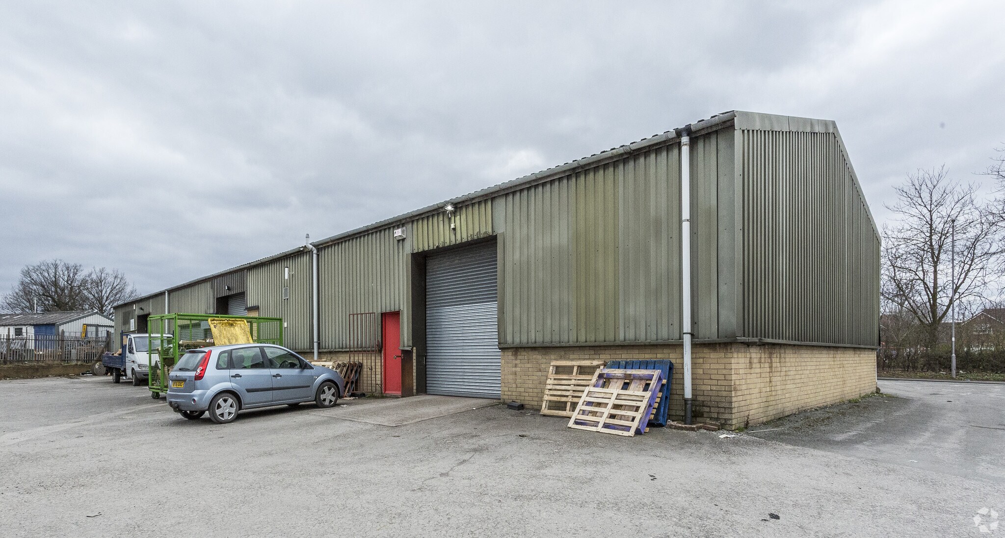 Manor Ln, Deeside for sale Primary Photo- Image 1 of 1