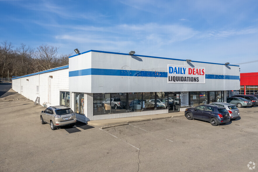 7371 Dixie Hwy, Fairfield, OH for sale - Primary Photo - Image 1 of 1