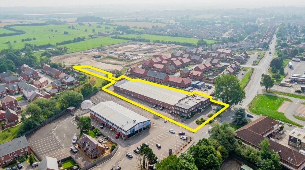 Smisby Rd, Ashby De La Zouch for sale Primary Photo- Image 1 of 1