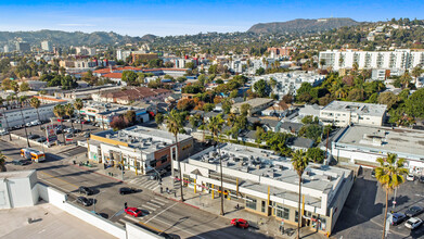 5533-5555 W Sunset Blvd, Los Angeles, CA for rent Building Photo- Image 1 of 20