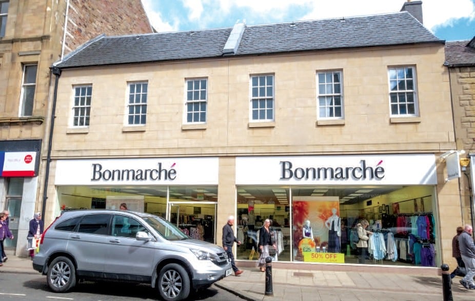 41-43 Channel St, Galashiels for sale - Primary Photo - Image 1 of 1