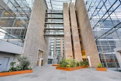 76 Route De La Demi-Lune, Puteaux to rent - Lobby - Image 2 of 19