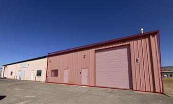 8 Stokes Dr, Mound House NV - Commercial Property